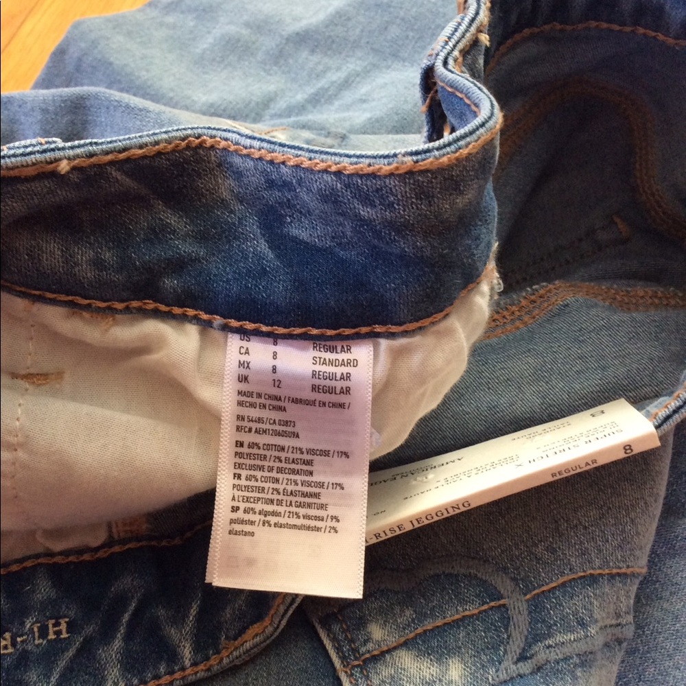 American eagle jeans - Picture 7 of 7